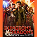 Movie Monday | Dungeons & Dragons: Honor Among Thieves