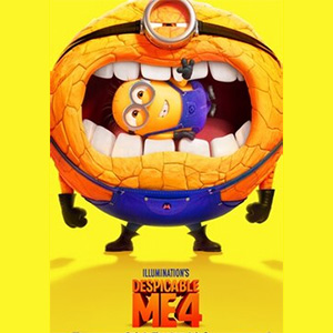 Movie Despicable me in Windsor