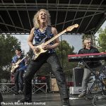 Laurie Morvan band
