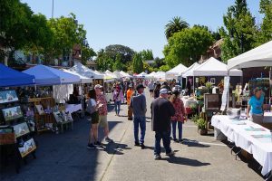Petaluma Art & Garden Festival