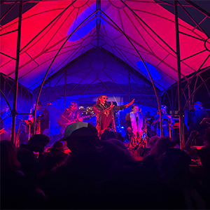 Sebastian Saint James and the Space Orchestra band