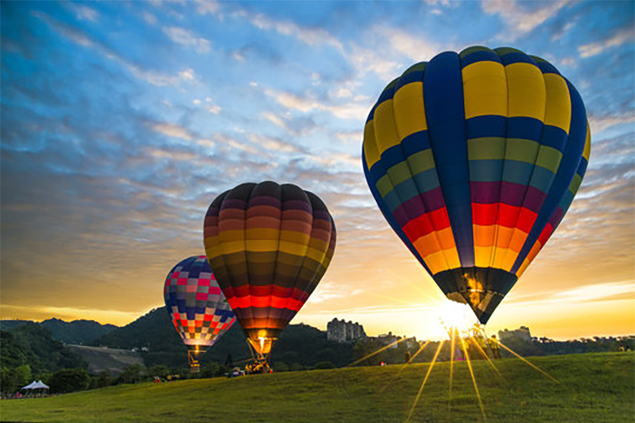 Sonoma County Hot Air Balloon Classic