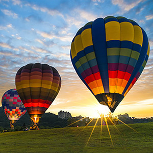 Sonoma County Hot Air Balloon Classic