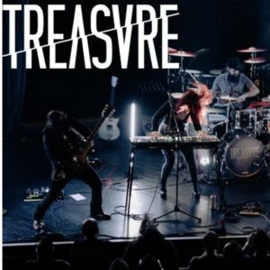 Treasure at The California