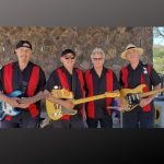 Fargo Brothers at the California Theater