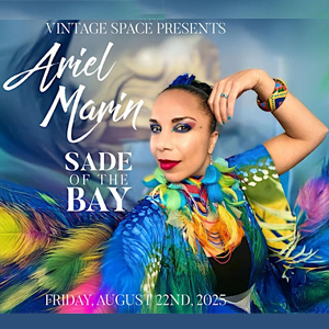 Arial Marin at Vintage Space