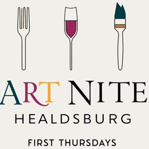 Art Nite Healdsburg