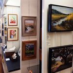 Art Trails preview at Corricks in Santa Rosa.