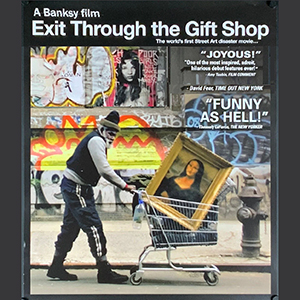 Banksy-movie