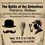 Battle of the Detectives Cloverdale