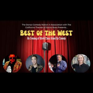 Best of the West Comedy