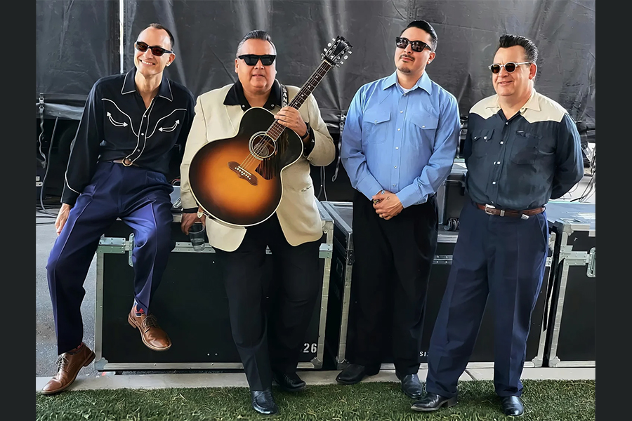Thurs: KRSH Backyard-Rockabilly Roadhouse