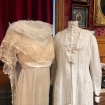 Bridal Fashion Show at Petaluma Museum