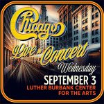Chicago at Luther Burbank Center for the Arts
