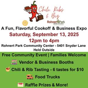 Rohnert Park Chili Ribs & Biz