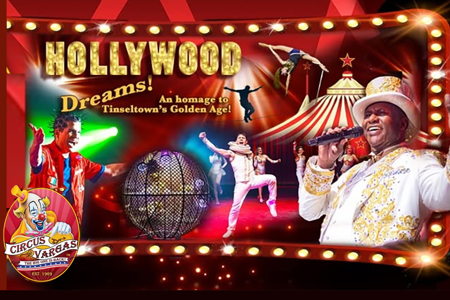Circus Vargas in Petaluma