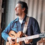 Eric Lindell at Peacetown
