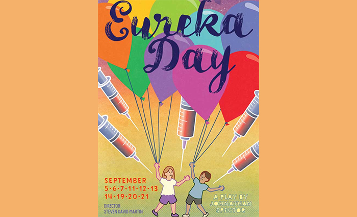 Eureka Day at Raven Performing Arts