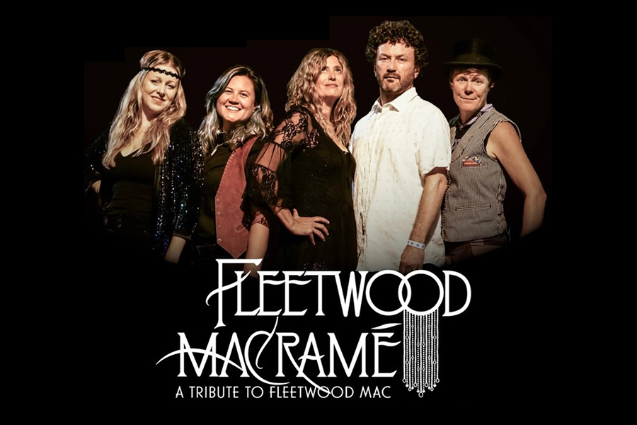 Fleetwood Macrame band