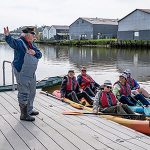 Petaluma River History Paddle