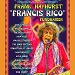 Francis Rico benefit concert at Hopmonk