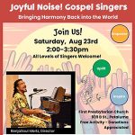 Joyful Noise Gospel Singers
