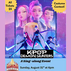 K-Pop at Monte Rio Theater