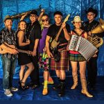 Mad Maggies band