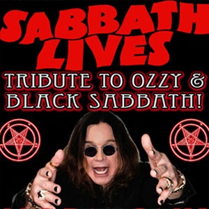 Ozzie tribute at Hopmonk