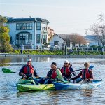 Paddle The Petaluma: Turn to The River