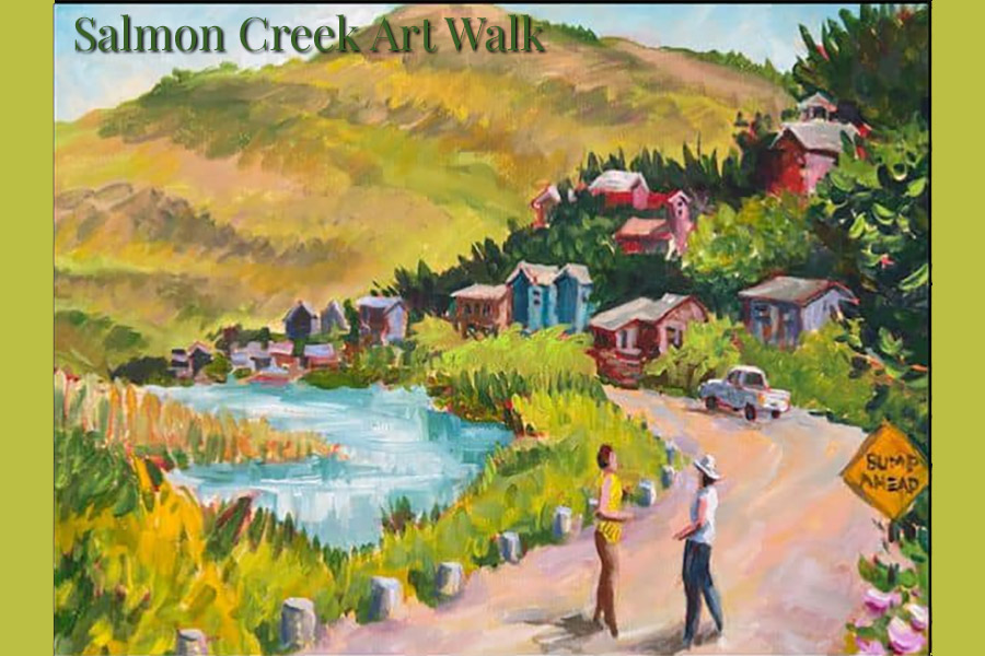 Salmon Creek Art Walk