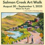 Salmon Creek Artwalk