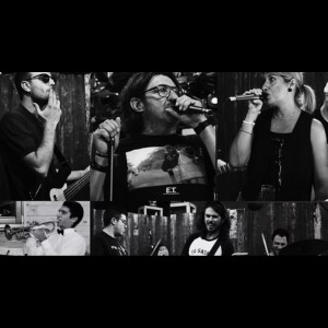 TPA band at The California