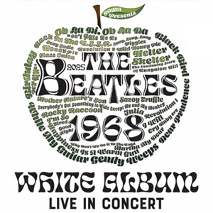 The Beatles Guitar Project Presents: The Beatles 1968 "White Album" at SRJC