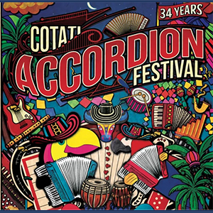 Cotati Accordion Festival