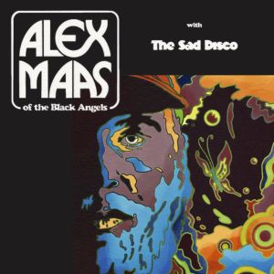 Alex Maas at The California