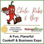Chili, Ribs, & Biz in Rohnert Park