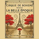 Cirque de Boheme Sonoma 2025