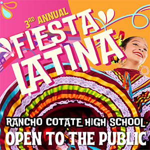 Fiesta Latina and car show