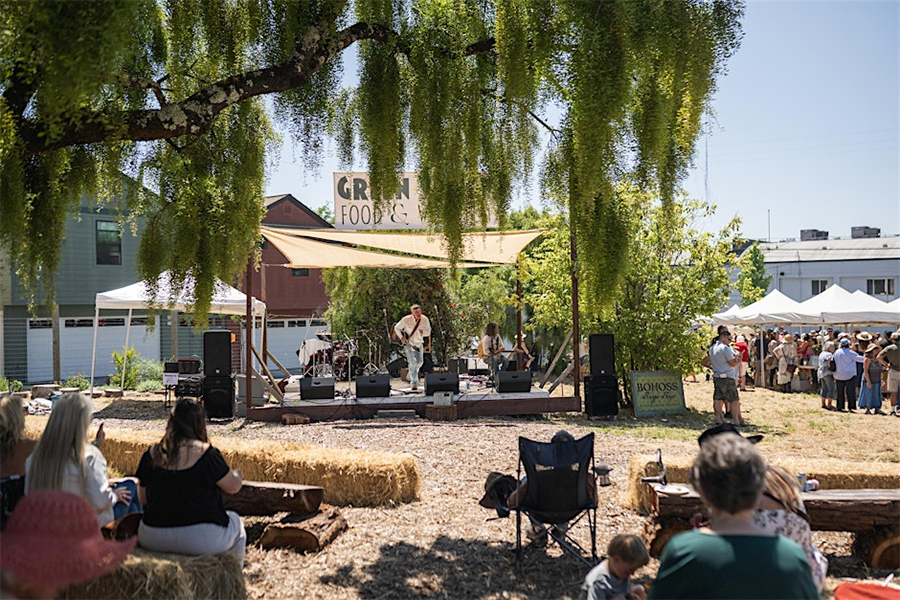 Sat: Graton Day Festival