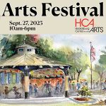 Healdsburg Arts Festival