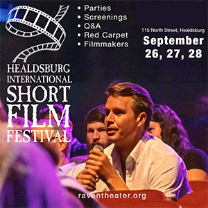 Healdsburg Short Film Festival