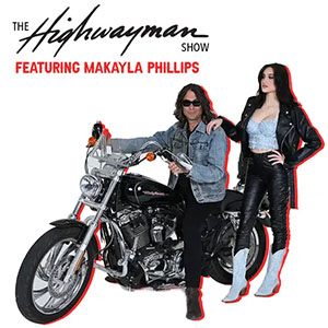 The Highwayman Show HopMonk Sebastopol - The Abbey