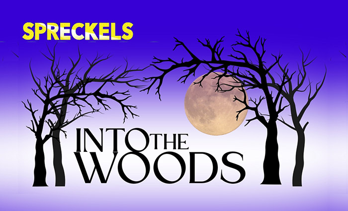 Into the Woods at Spreckels Performing Arts Center