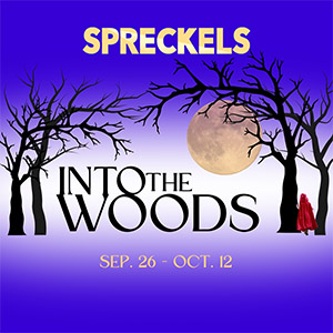 Into the Woods at Spreckels Performing Arts