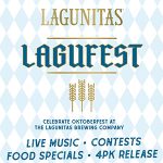 Lagufest at Lagunitas Petaluma Taproom