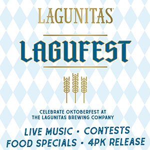 Lagufest at Lagunitas Petaluma Taproom