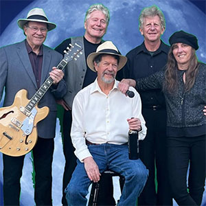 Laguna Moon band