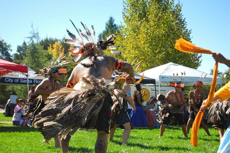 LandPath's Harvest Festival at Bayer Farm