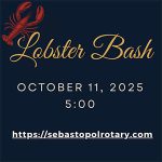 Lobster Bash Sebastopol Rotary